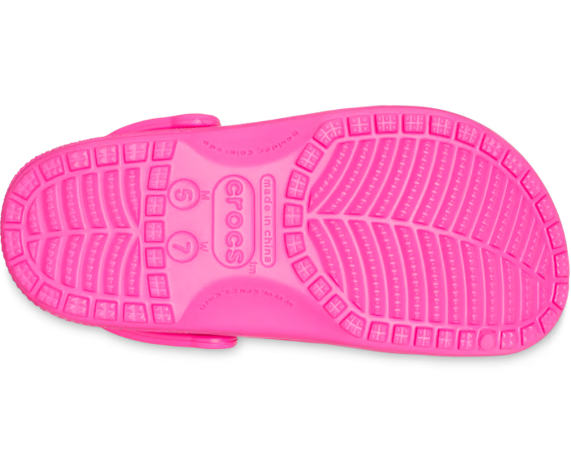 Crocs Classic Clog in Juice-3